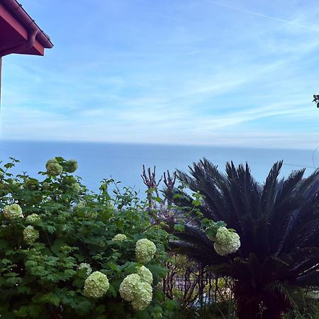 Villa Cielo Costarainera Buitenkant foto