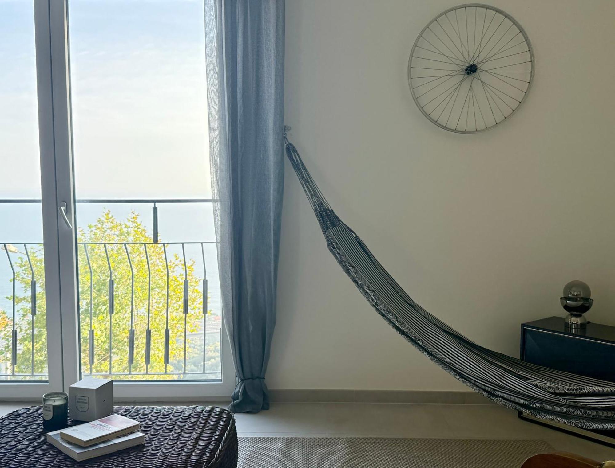 Villa Cielo Costarainera Buitenkant foto