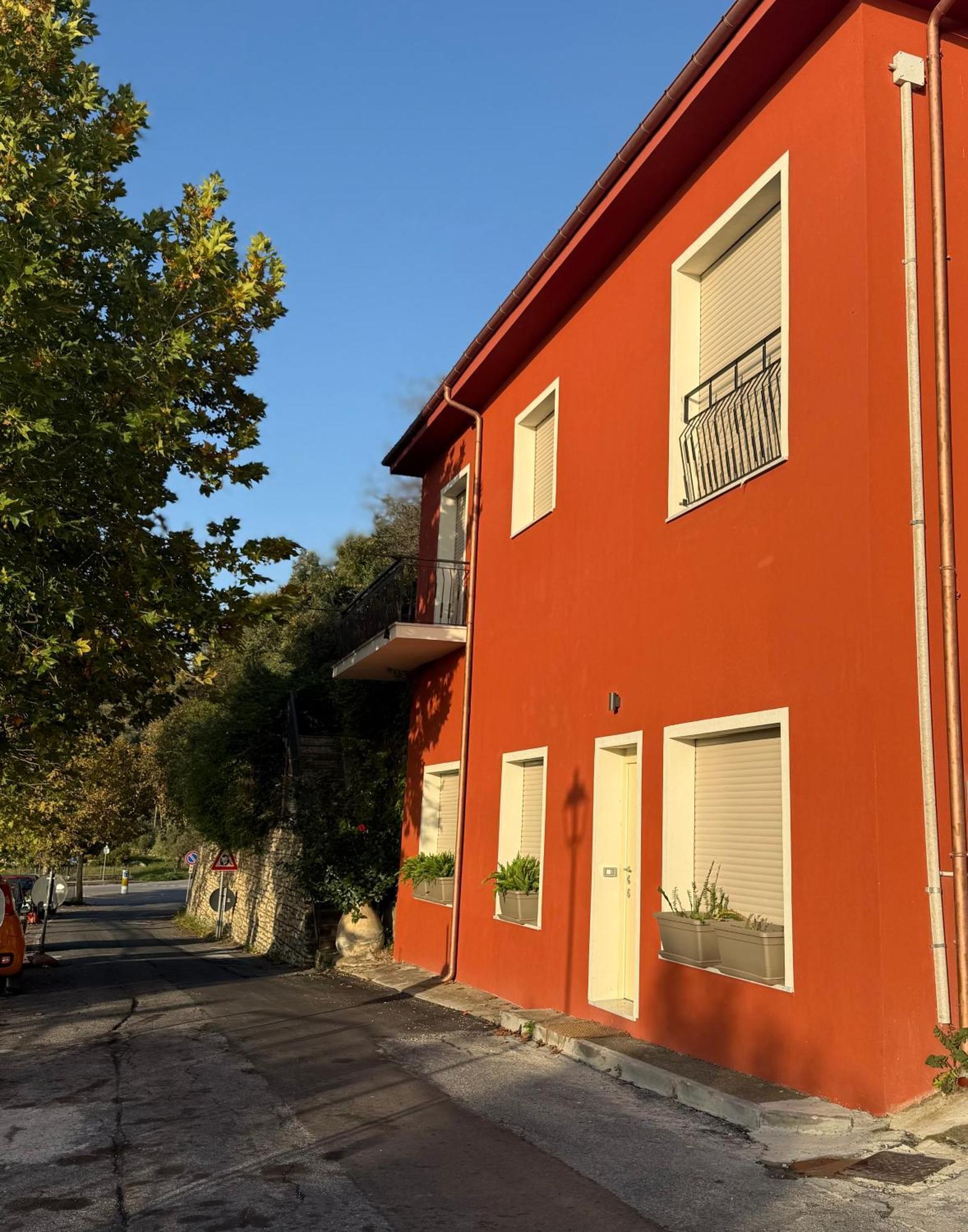 Villa Cielo Costarainera Buitenkant foto