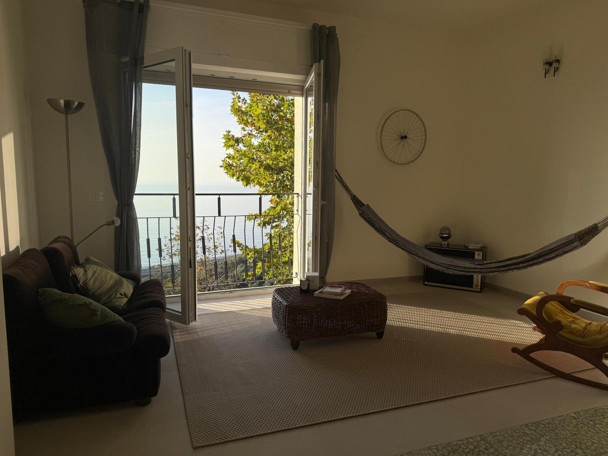 Villa Cielo Costarainera Buitenkant foto
