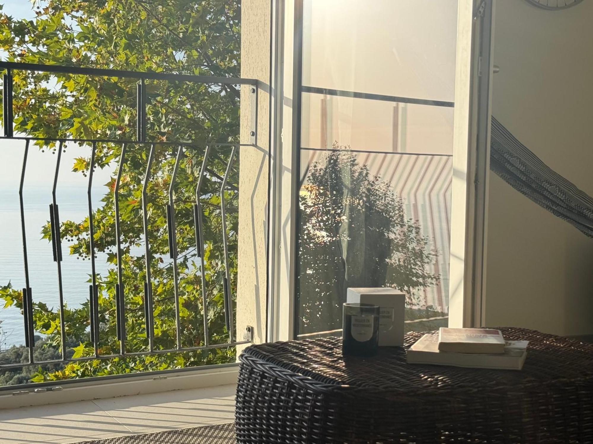 Villa Cielo Costarainera Buitenkant foto